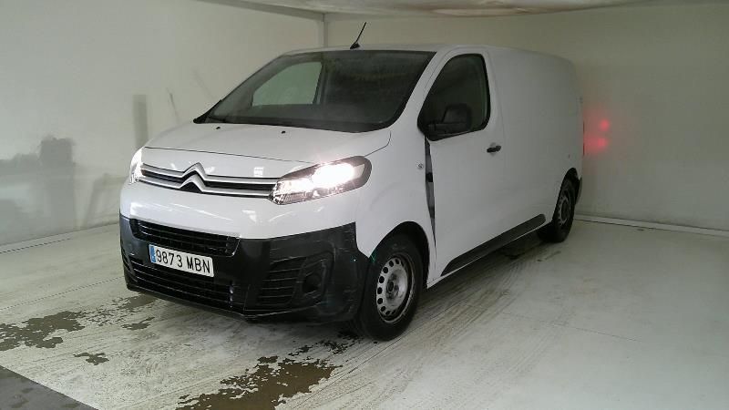 Citroen Jumpy 2022