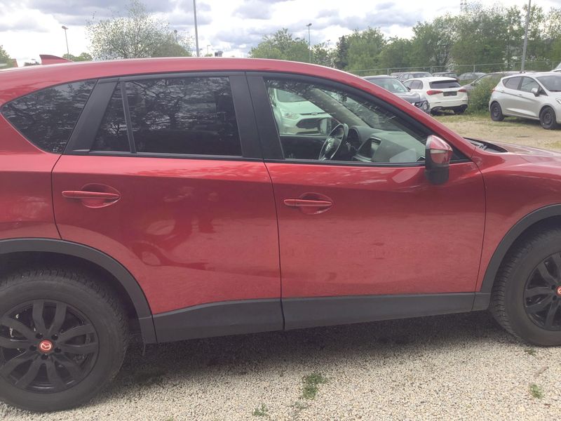 Mazda CX-5 2.2 Turbodiesel Nakama Intense AWD — zdjęcie 7