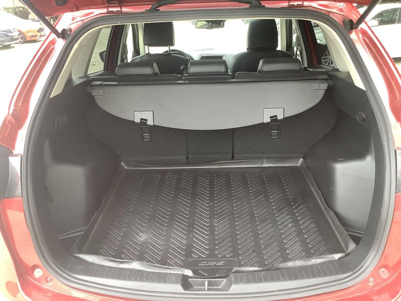 Mazda CX-5 2.2 Turbodiesel Nakama Intense AWD — zdjęcie 10