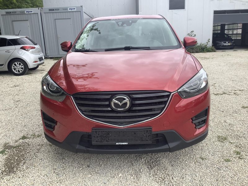 Mazda CX-5 2.2 Turbodiesel Nakama Intense AWD — zdjęcie 9
