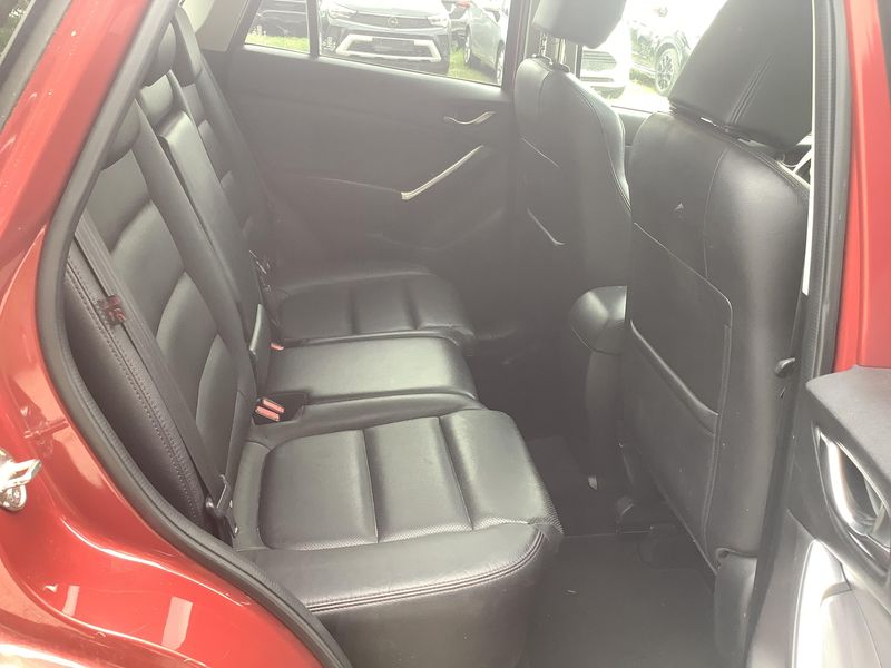 Mazda CX-5 2.2 Turbodiesel Nakama Intense AWD — zdjęcie 14