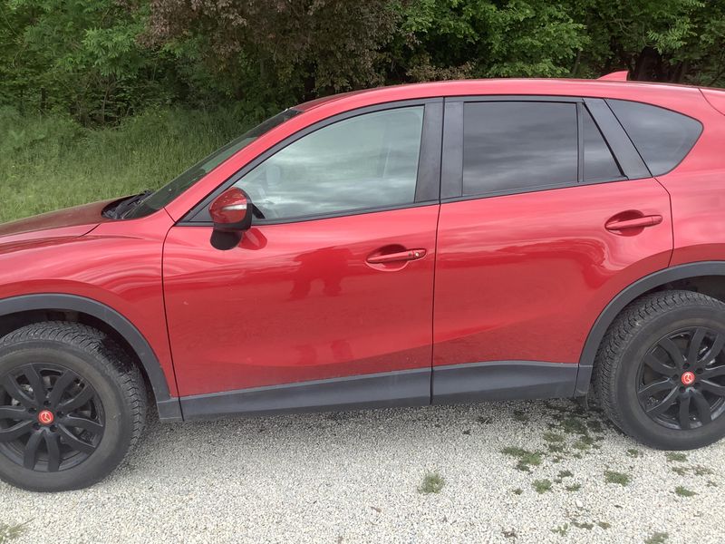 Mazda CX-5 2.2 Turbodiesel Nakama Intense AWD — zdjęcie 4