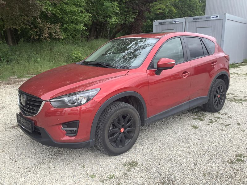 2016 Mazda CX-5