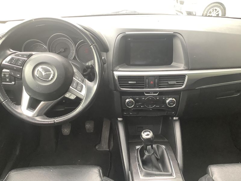 Mazda CX-5 2.2 Turbodiesel Nakama Intense AWD — zdjęcie 12