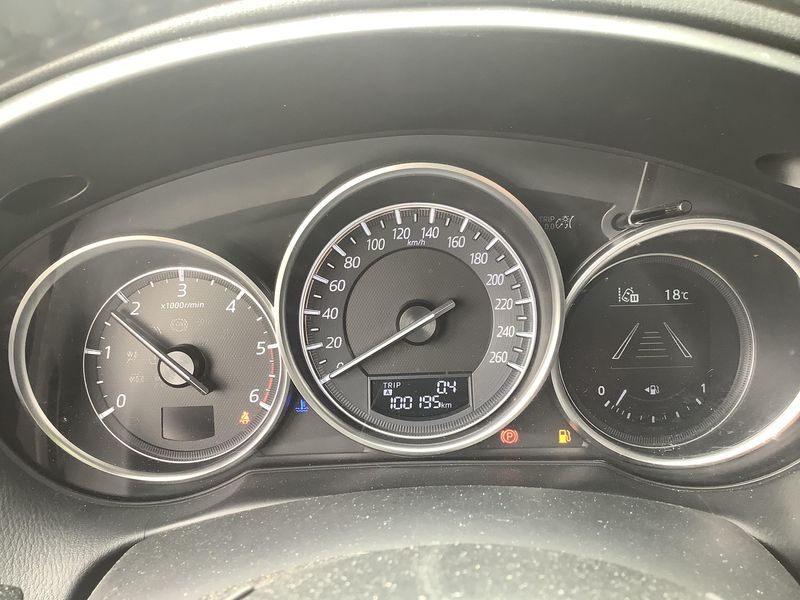 Mazda CX-5 2.2 Turbodiesel Nakama Intense AWD — zdjęcie 13