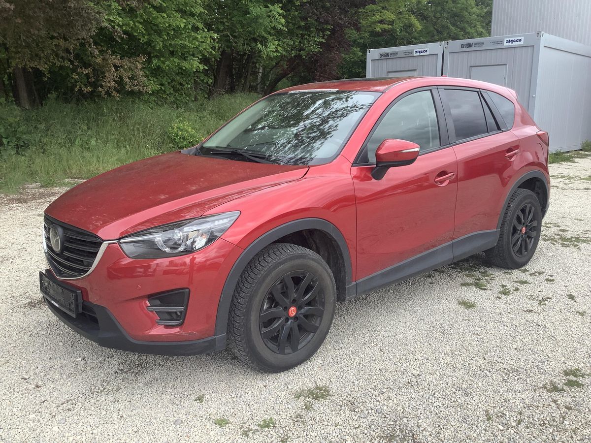 Mazda CX-5 d'occasion