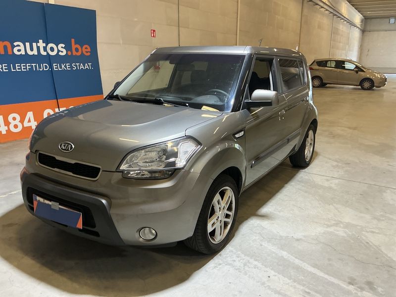 Kia Soul 1.6 Active