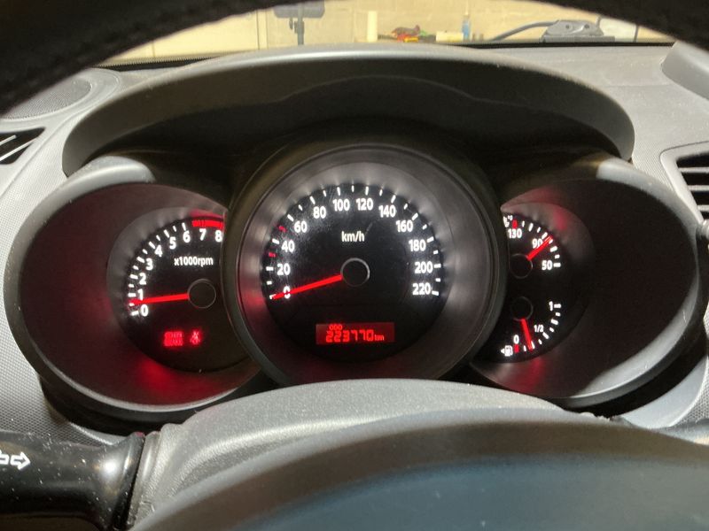 Kia Soul 1.6 Active — zdjęcie 4
