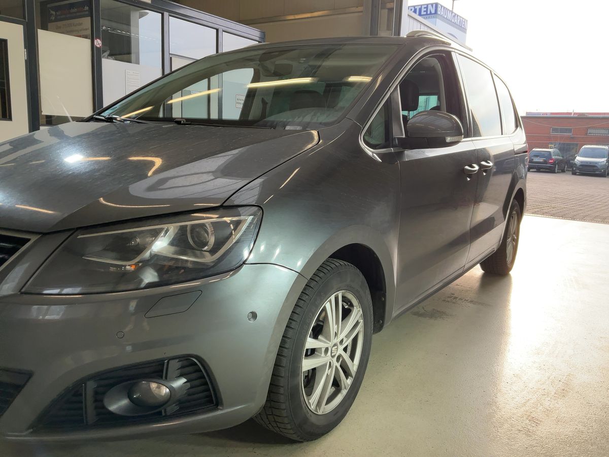 Seat Alhambra d'occasion