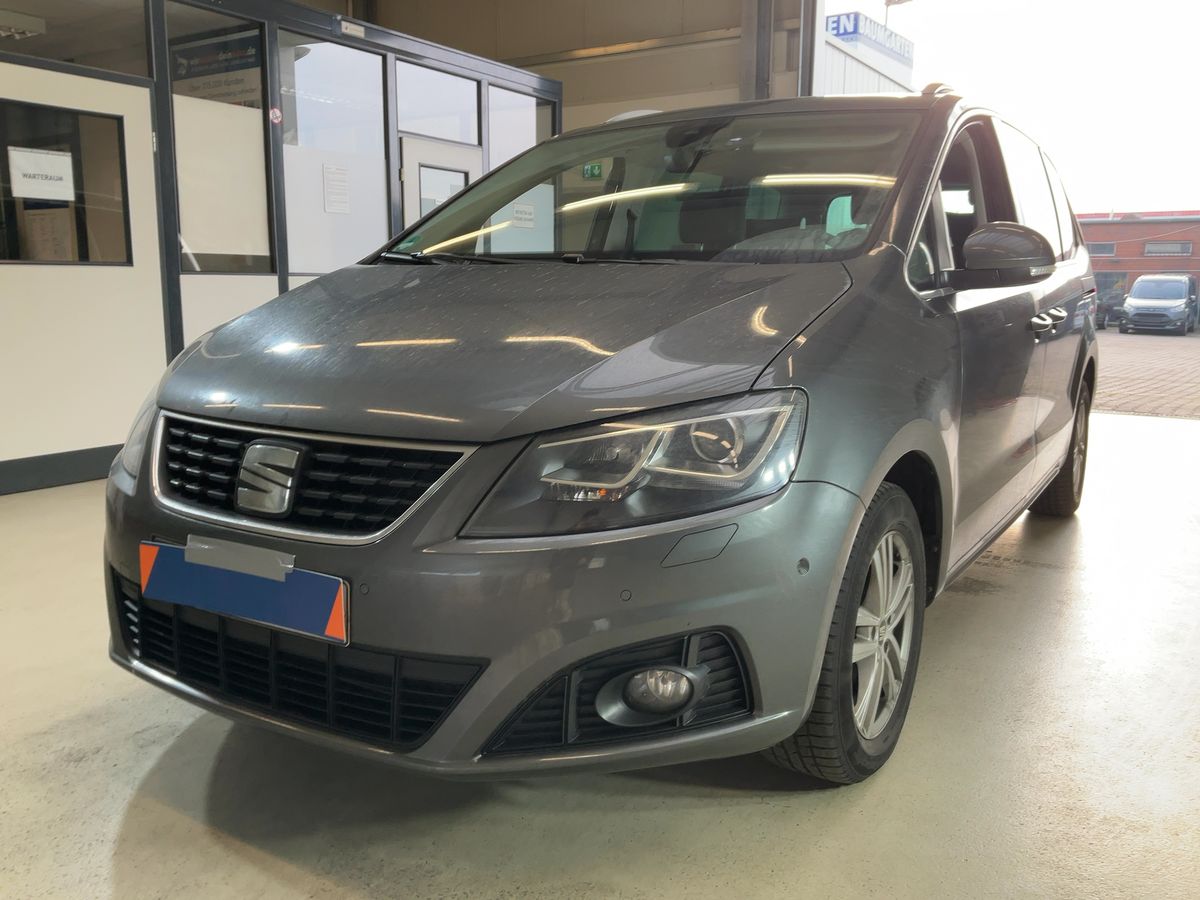 Seat Alhambra d'occasion