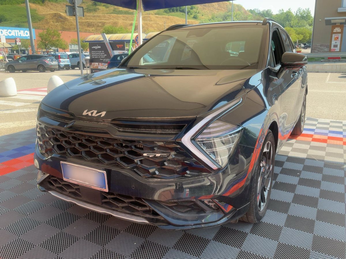 Kia Sportage 2023