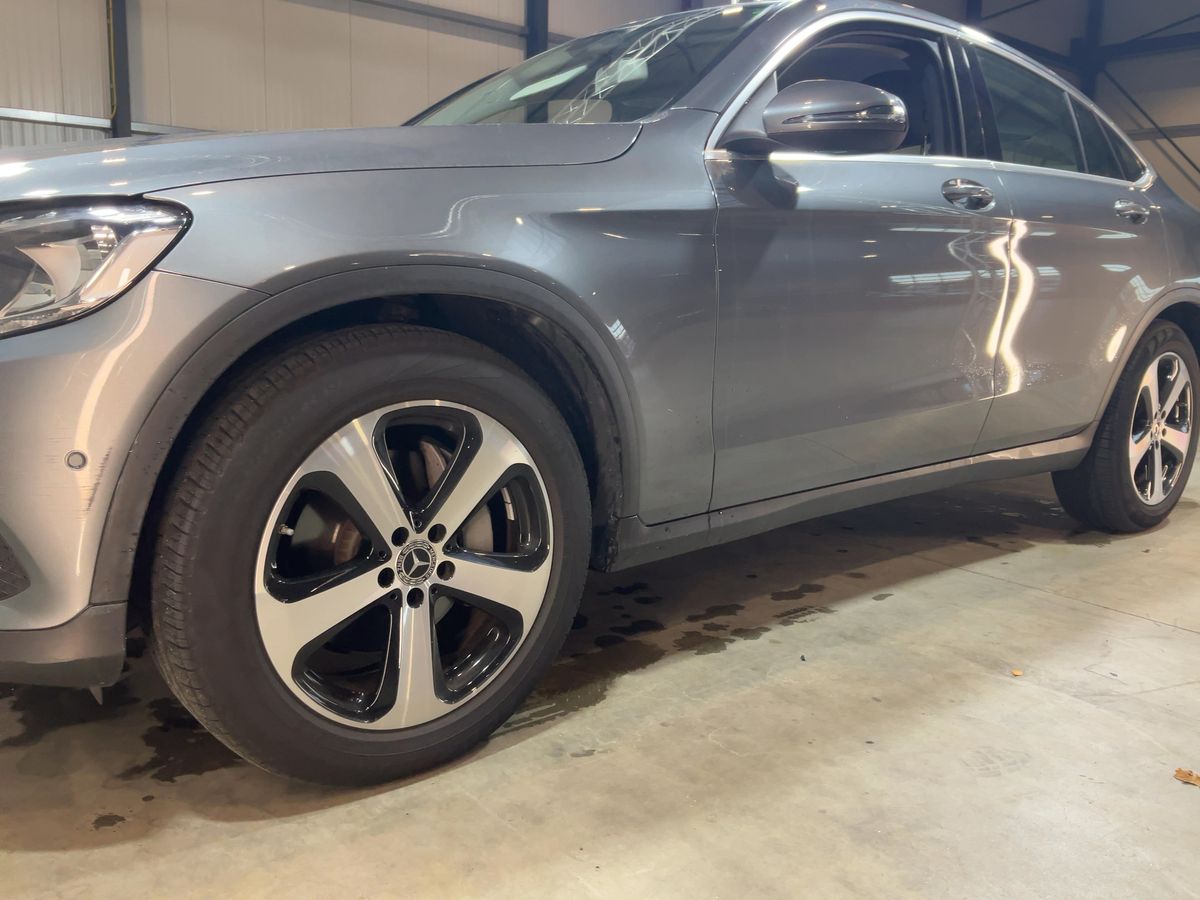 Mercedes-Benz GLC-Klasse GLC 250 4Matic