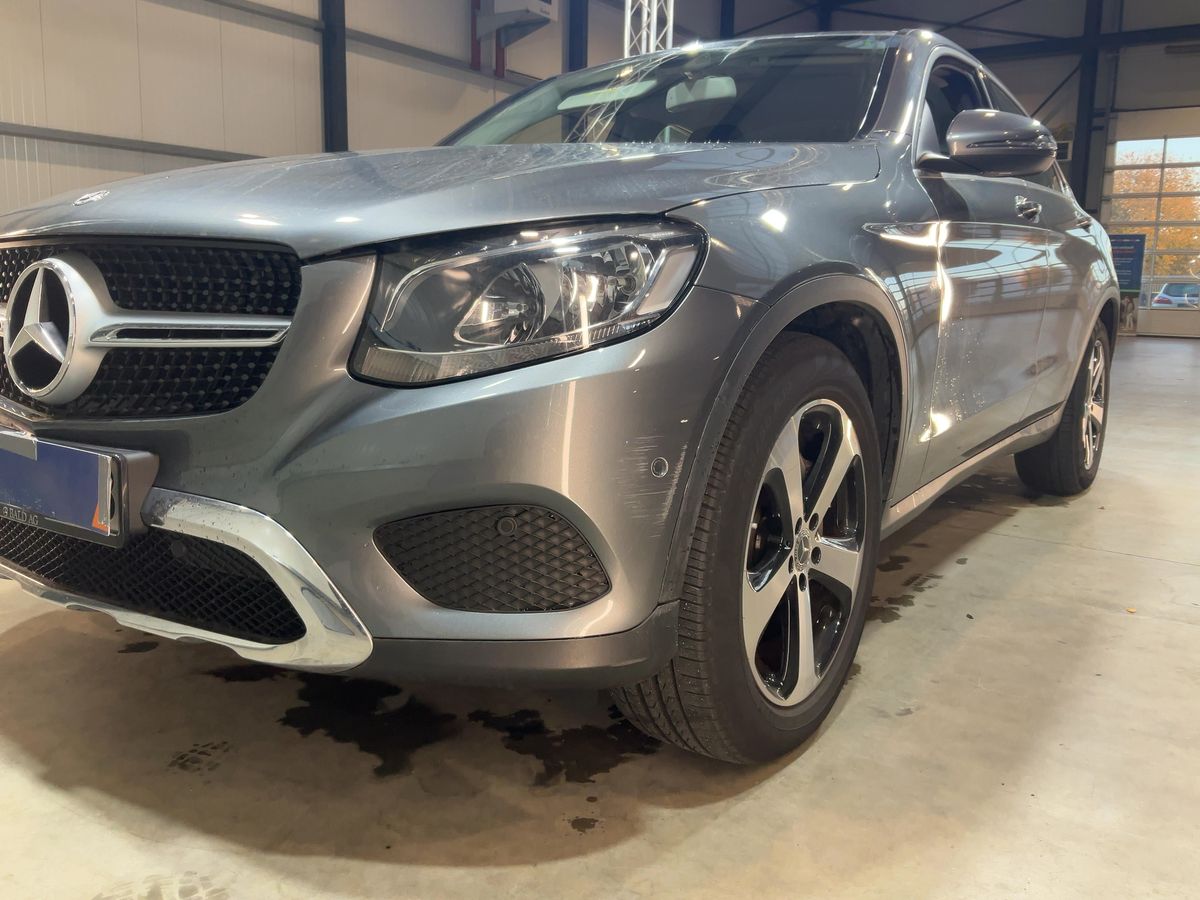 Mercedes-Benz GLC-Klasse GLC 250 4Matic