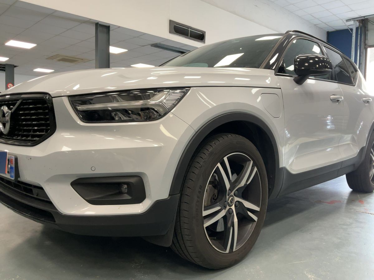 Volvo XC40 1.5 T5 Plug-in Hybrid R-Design 2WD