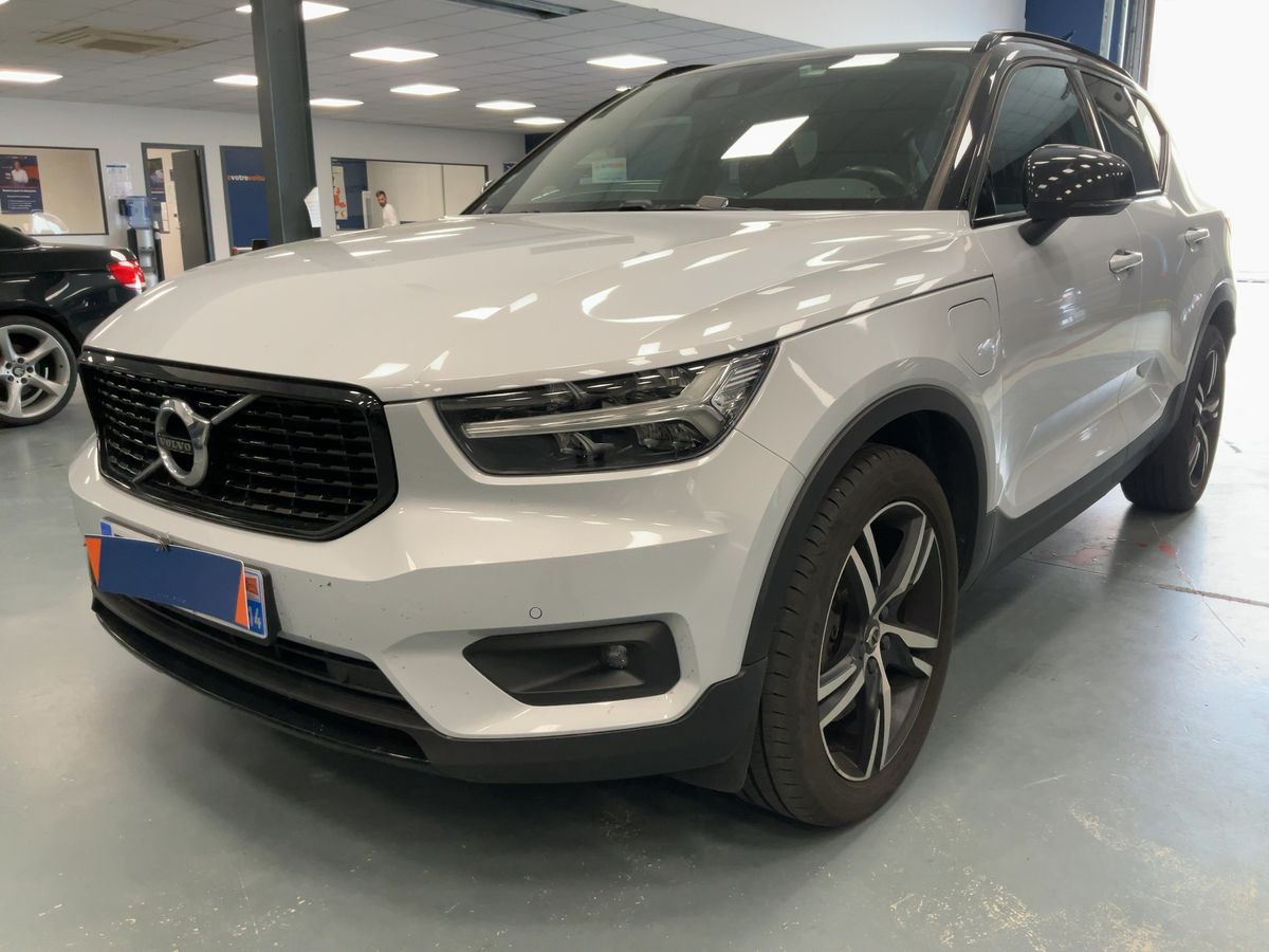 Volvo XC40 1.5 T5 Plug-in Hybrid R-Design 2WD