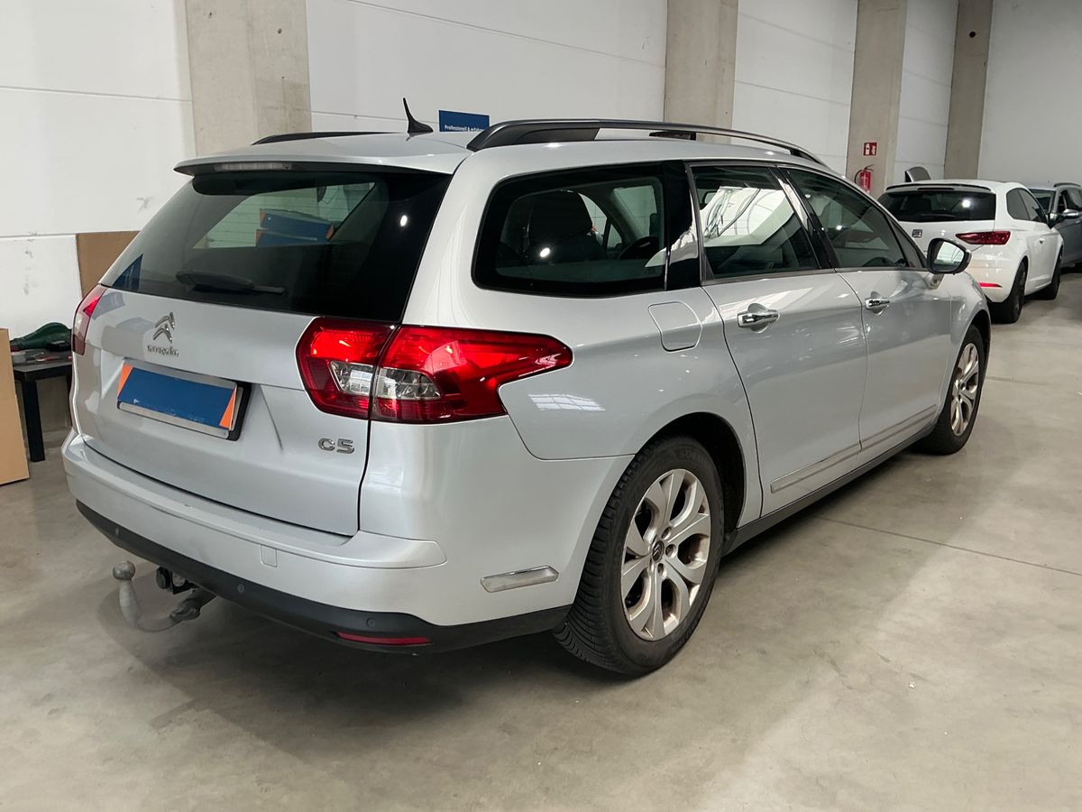 Citroen C5 d'occasion