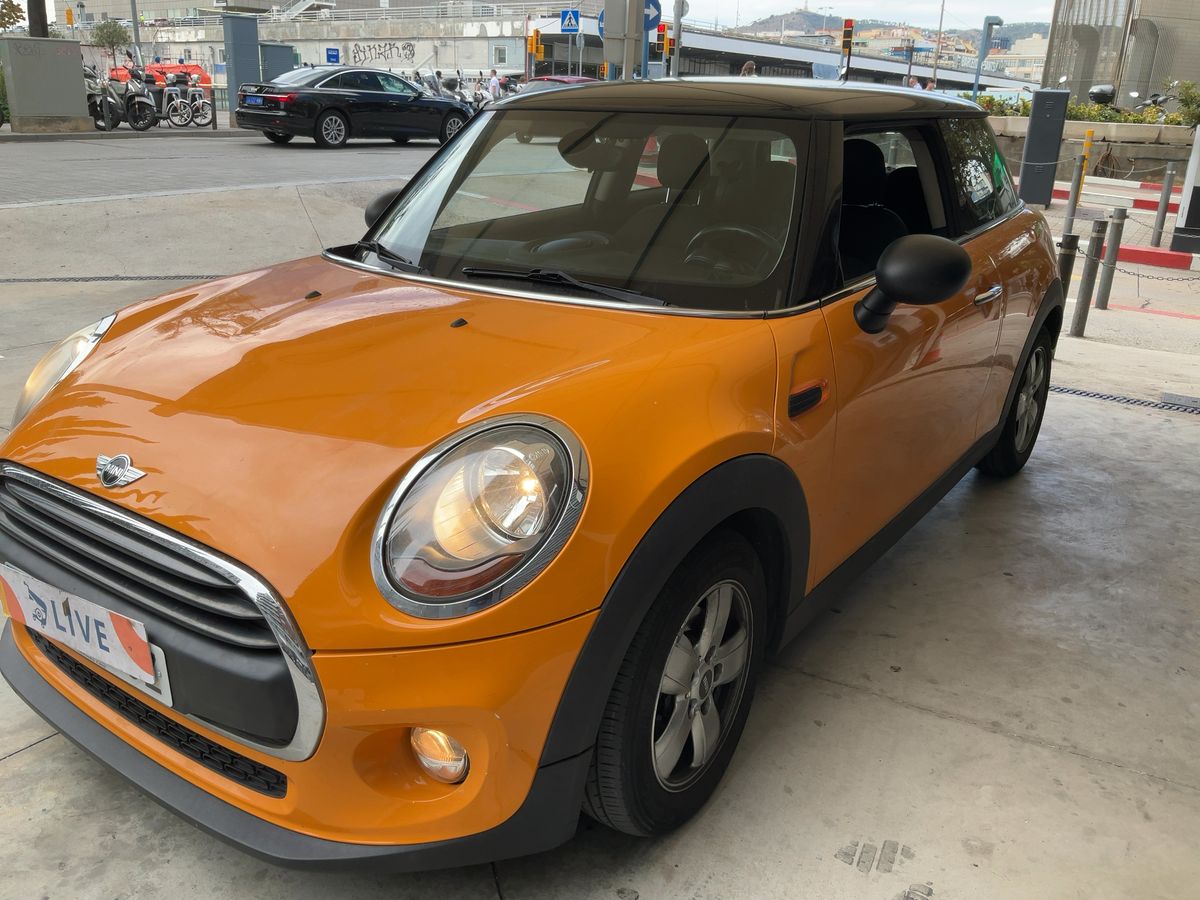 MINI One D