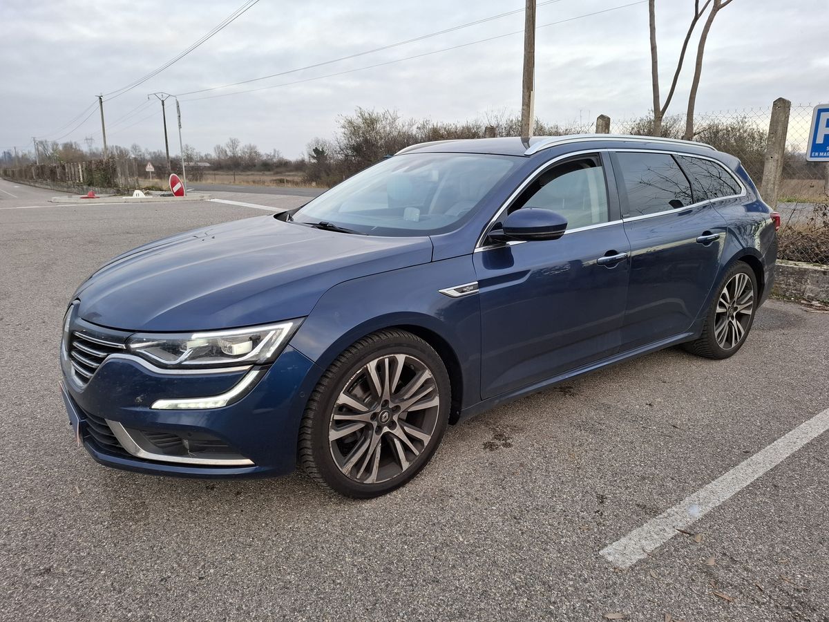 Renault Talisman d'occasion