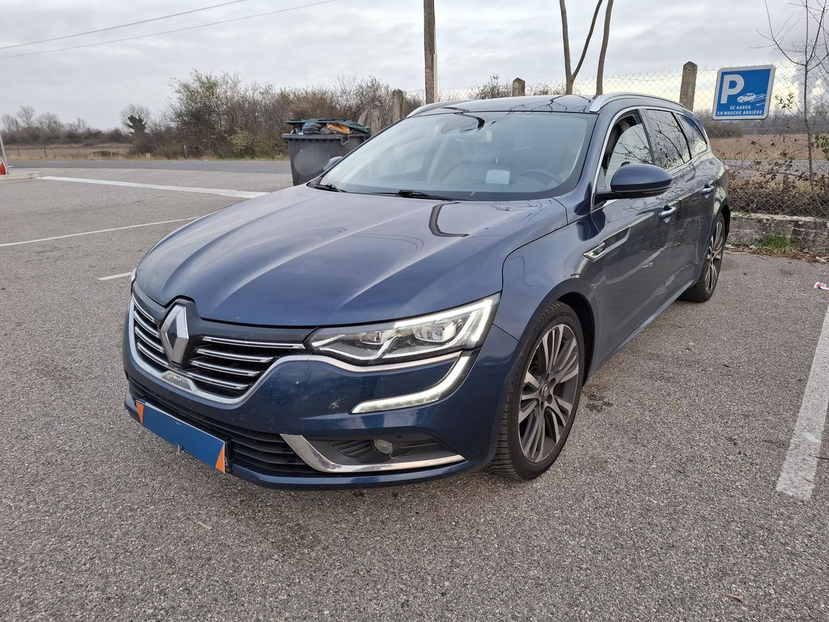 Renault Talisman d'occasion