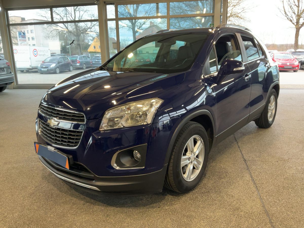 Chevrolet Trax 2013