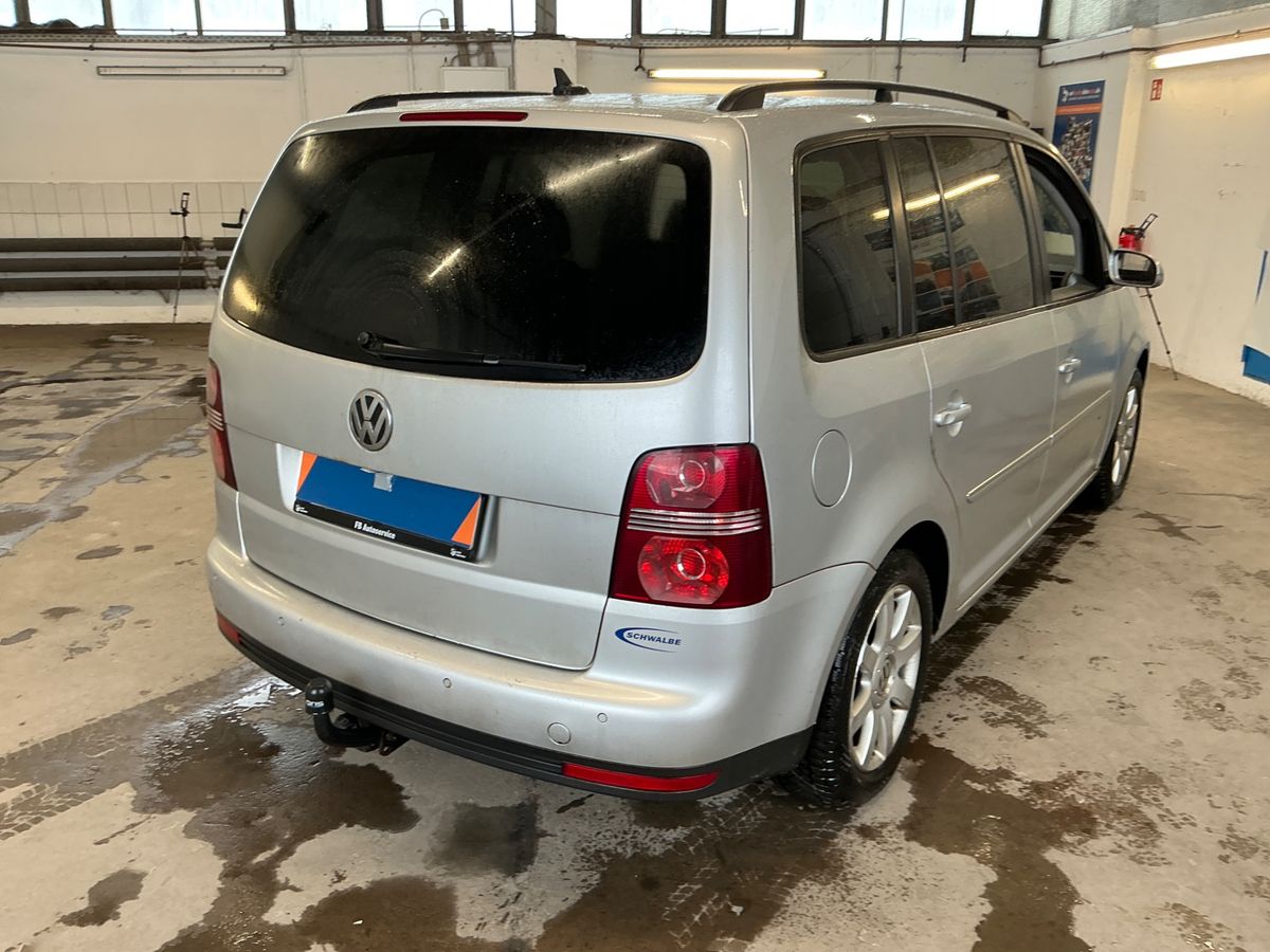 Volkswagen Touran d'occasion
