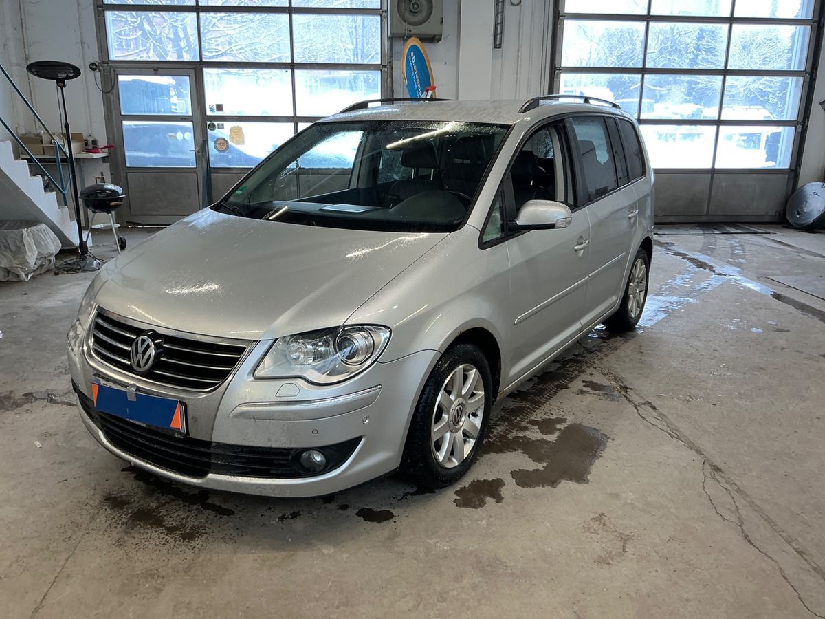 Volkswagen Touran d'occasion
