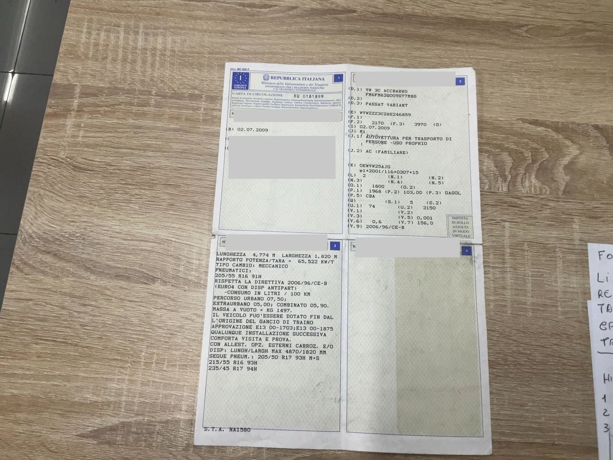 Volkswagen Passat d'occasion