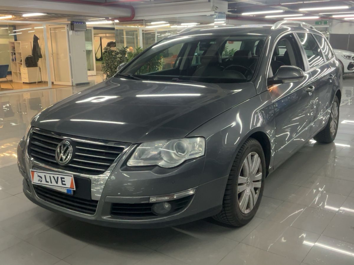 Volkswagen Passat d'occasion