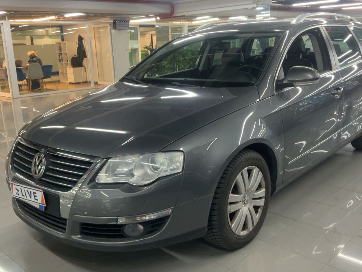 Volkswagen Passat d'occasion
