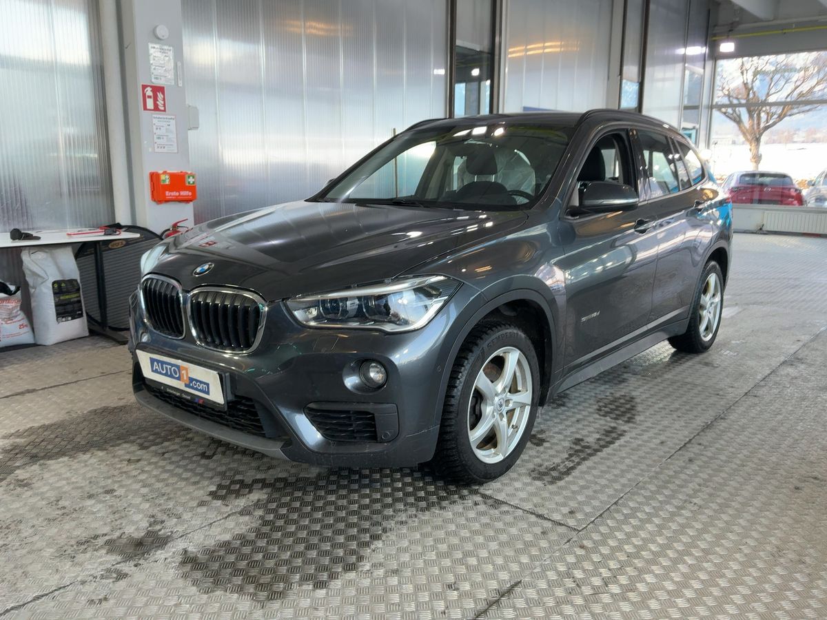 BMW X1 d'occasion