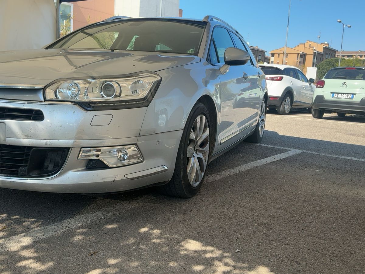 Citroen C5 d'occasion