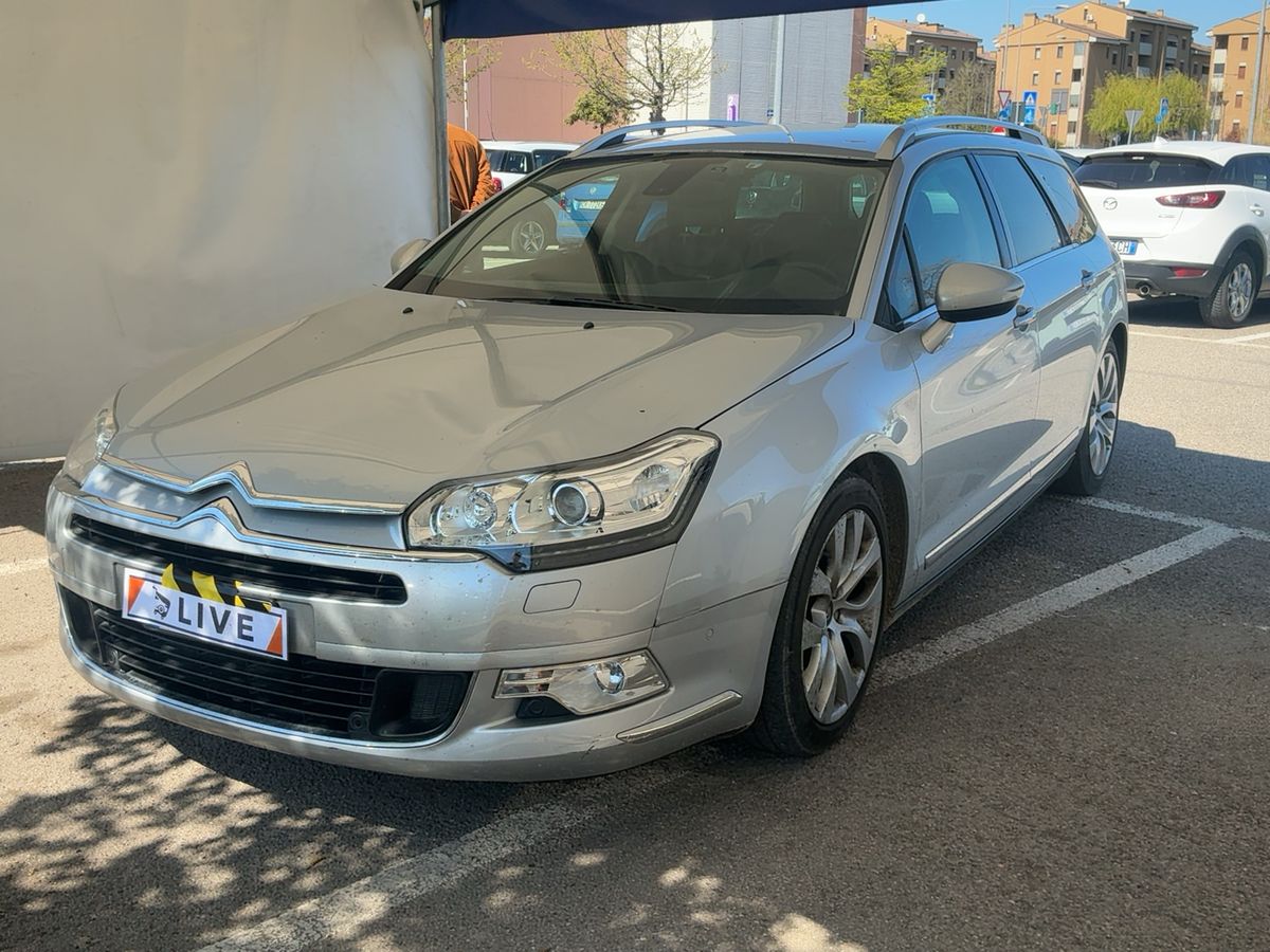 Citroen C5 2015