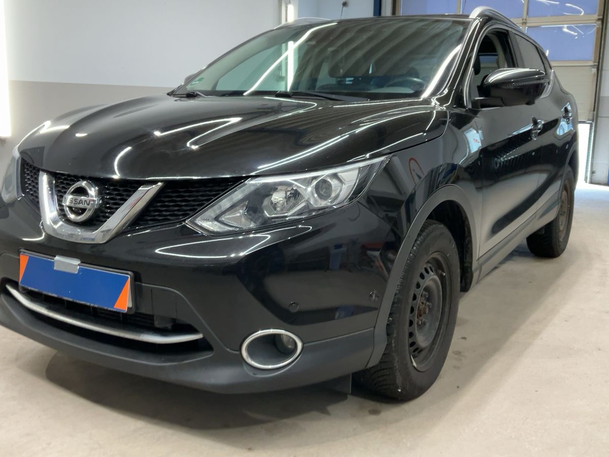 Nissan Qashqai 2015