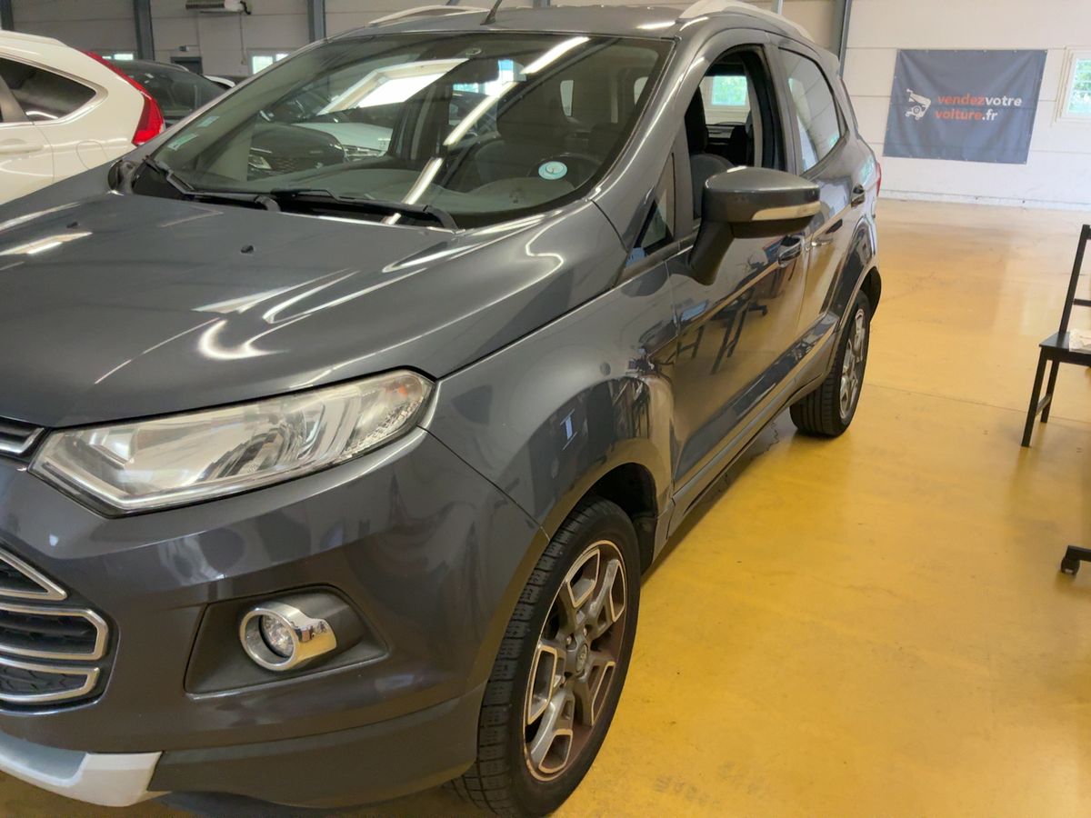 Ford EcoSport d'occasion