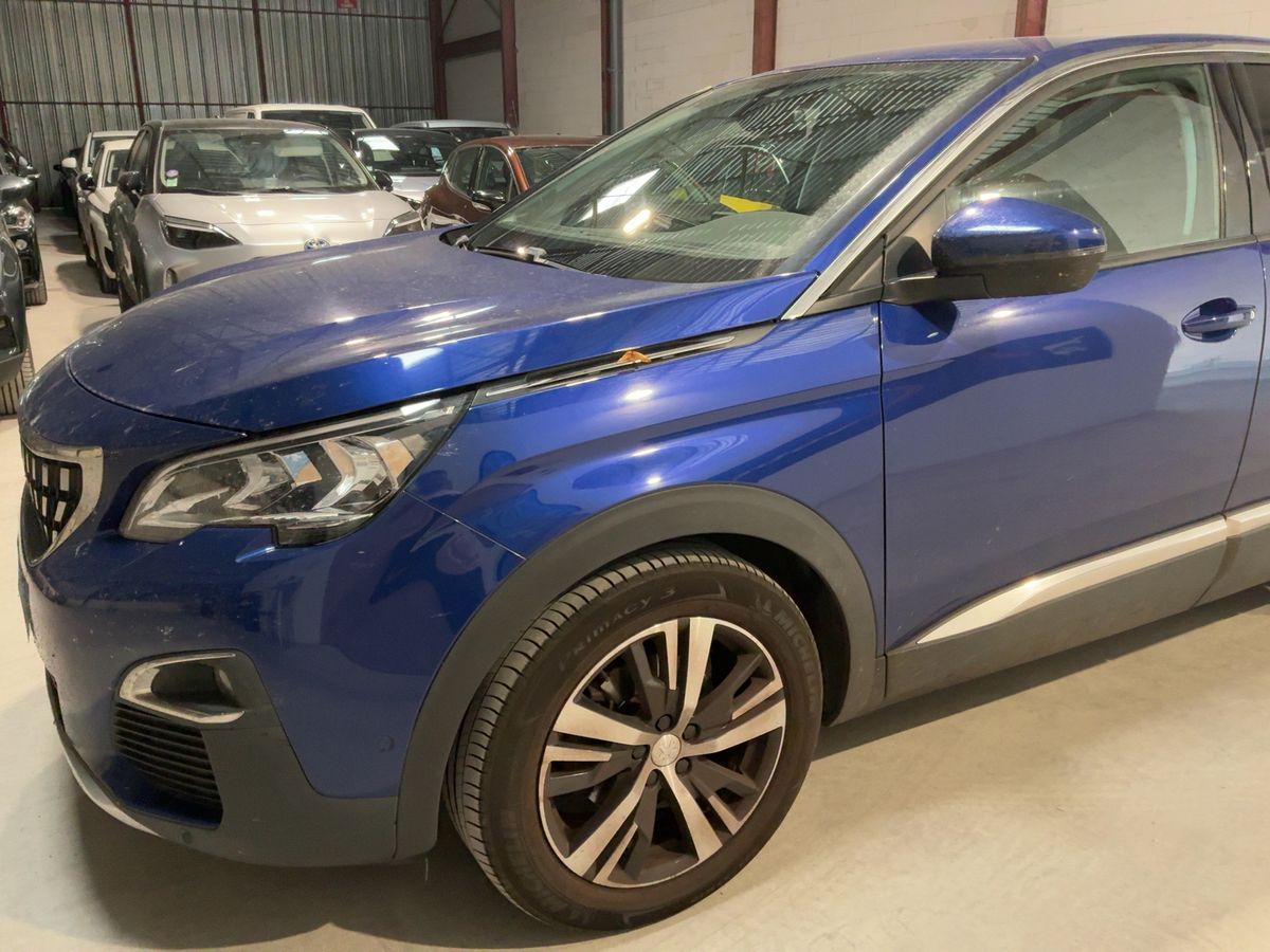 Peugeot 3008 1.2 PureTech Allure