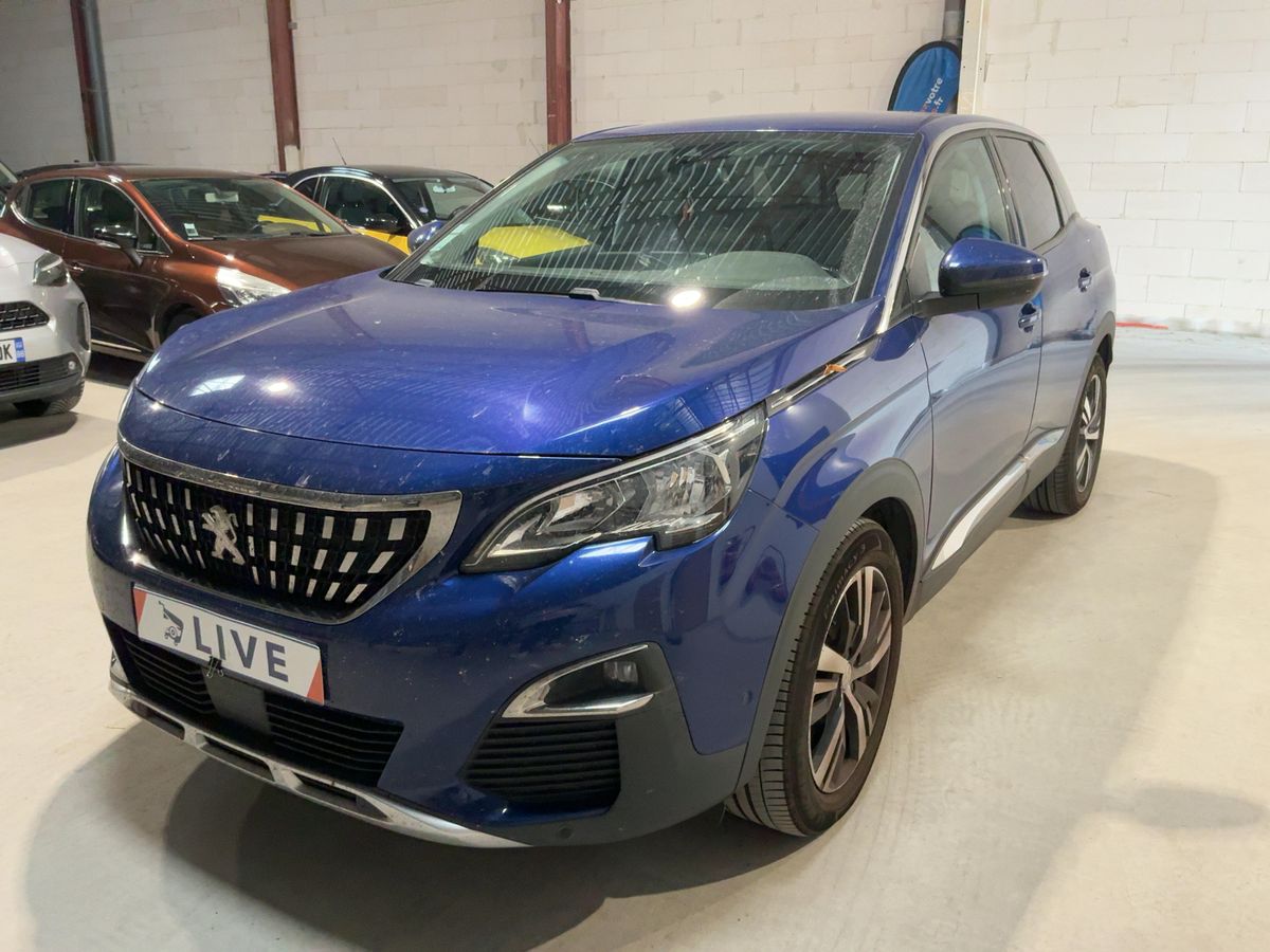 Peugeot 3008 1.2 PureTech Allure