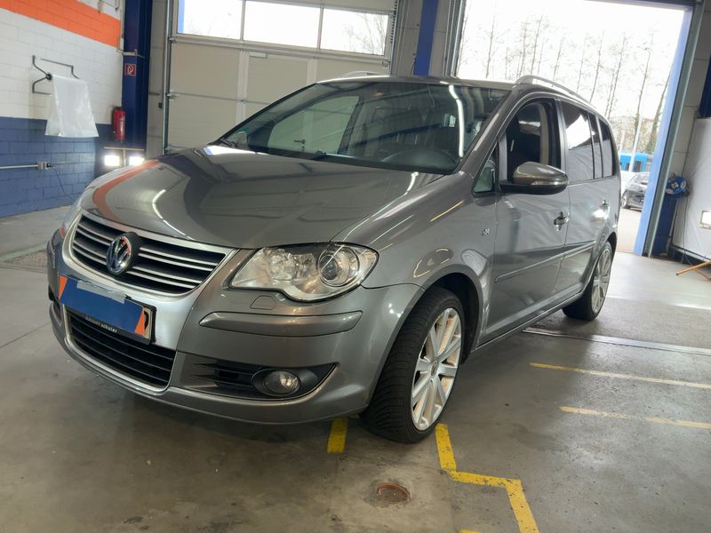 Touran 2.0 TDI Highline