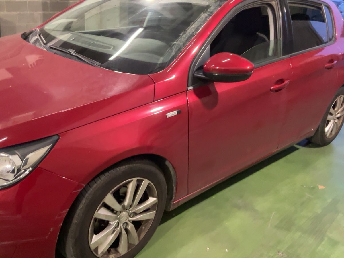 Peugeot 308 d'occasion