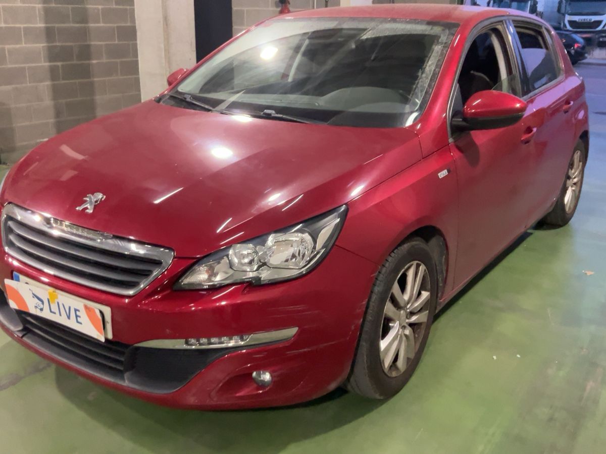 Peugeot 308 d'occasion