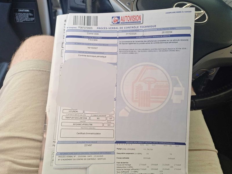 Hyundai ix20 1.6 CRDi Business Blue — zdjęcie 21