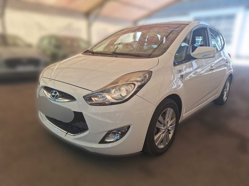 Hyundai ix20 1.6 CRDi Business Blue — zdjęcie 2