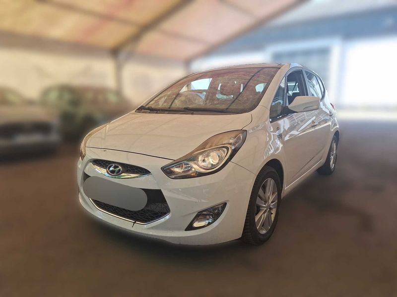 Hyundai ix20 1.6 CRDi Business Blue