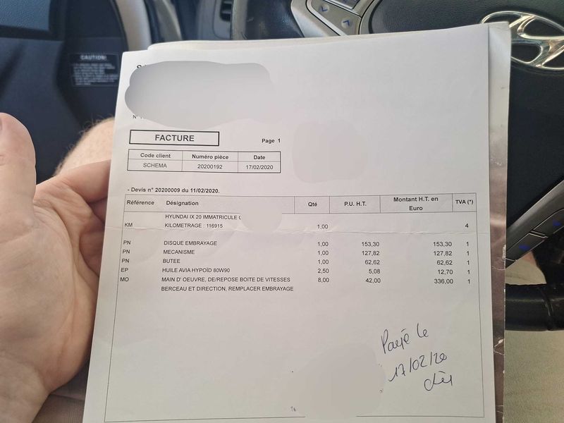 Hyundai ix20 1.6 CRDi Business Blue — zdjęcie 20