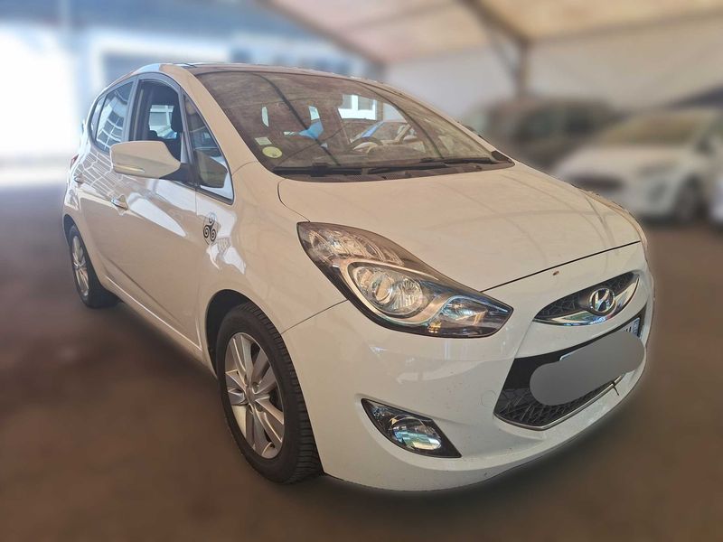 Hyundai ix20 1.6 CRDi Business Blue — zdjęcie 6