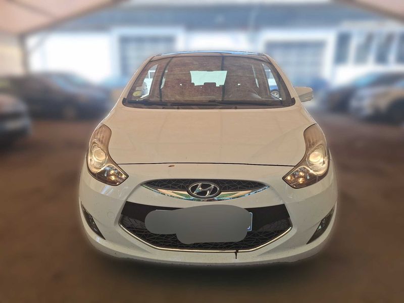 Hyundai ix20 1.6 CRDi Business Blue — zdjęcie 7