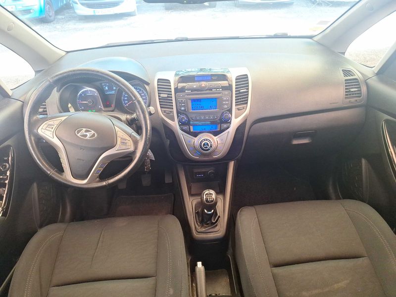 Hyundai ix20 1.6 CRDi Business Blue — zdjęcie 11