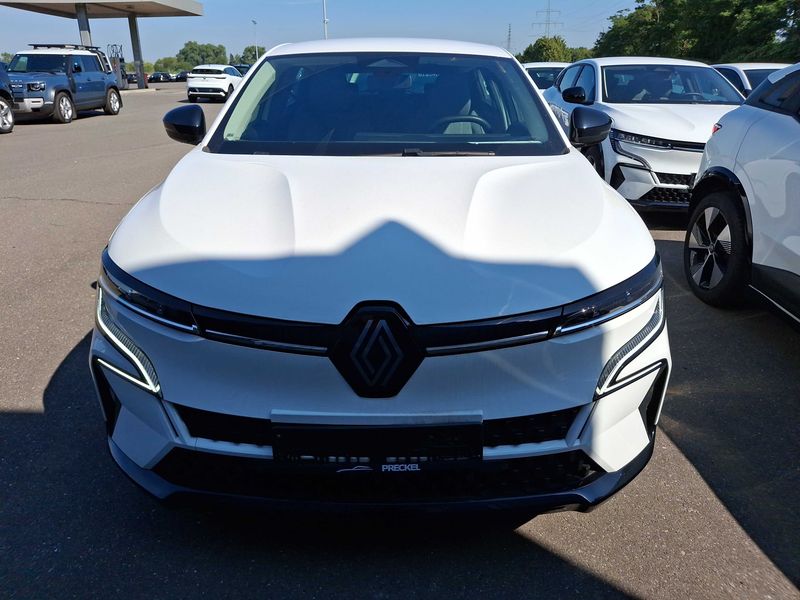Renault Megane E-Tech electric drive 96 kW Equilibre — zdjęcie 7