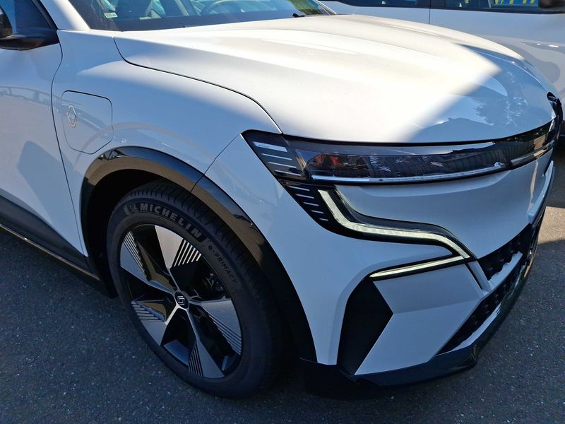 Renault Megane E-Tech electric drive 96 kW Equilibre — zdjęcie 6