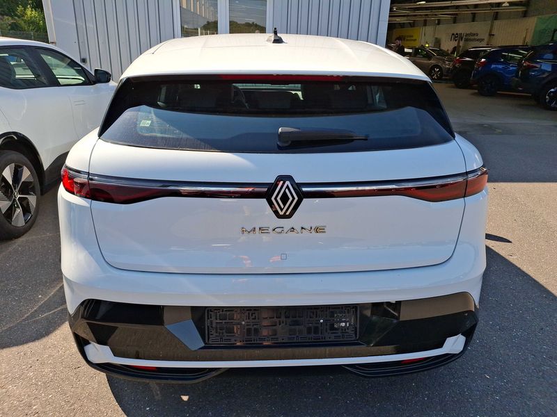 Renault Megane E-Tech electric drive 96 kW Equilibre — zdjęcie 4