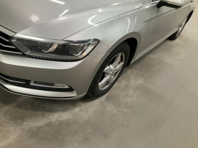 Volkswagen Passat 2.0 TDI Comfortline BlueMotion Tech 2017 – снимка 2